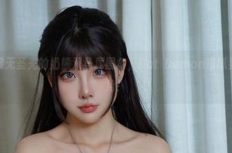 准备好迎接无圣光的奶熊双马尾图集，Cat Demon喵崽显然不怕暗角！